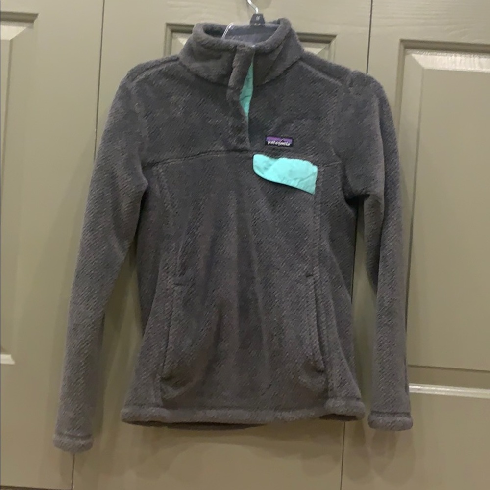 Women’s re-tool snap-t fleece pullover